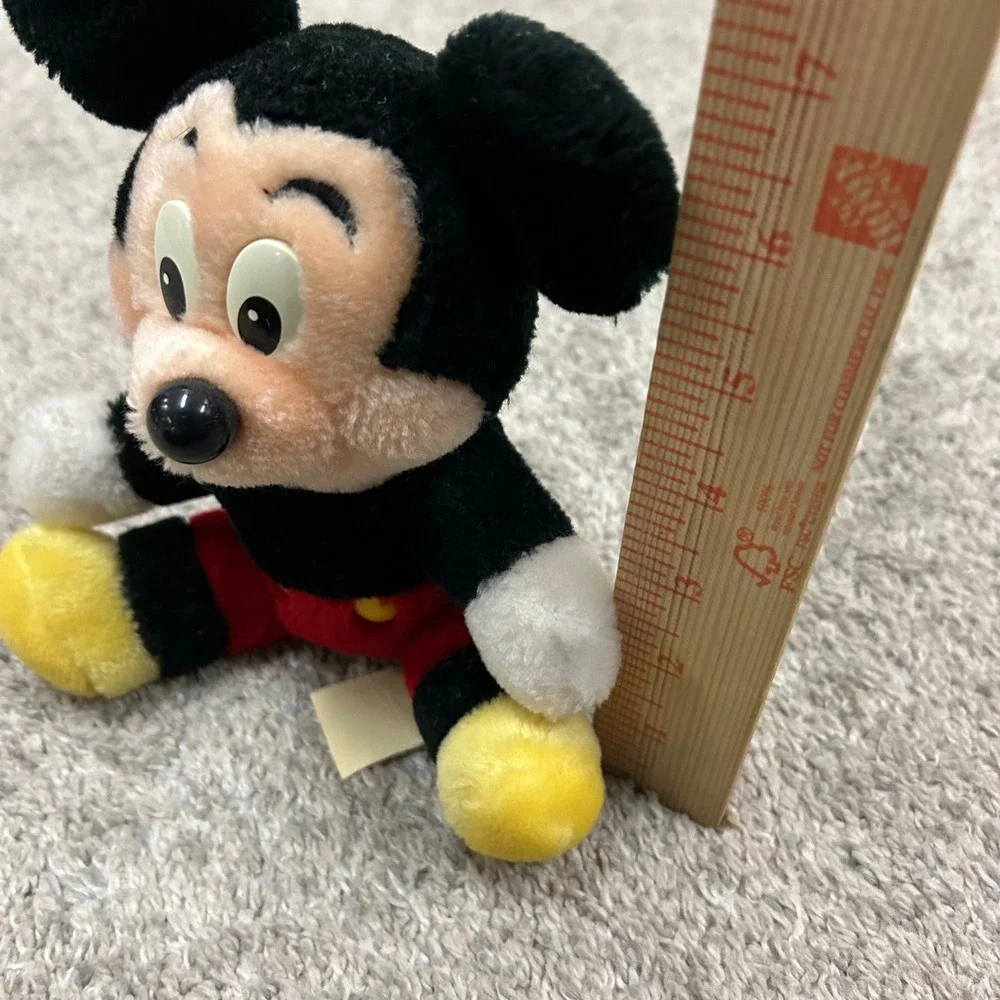 Disney‎ Mickey Mouse Plush 7